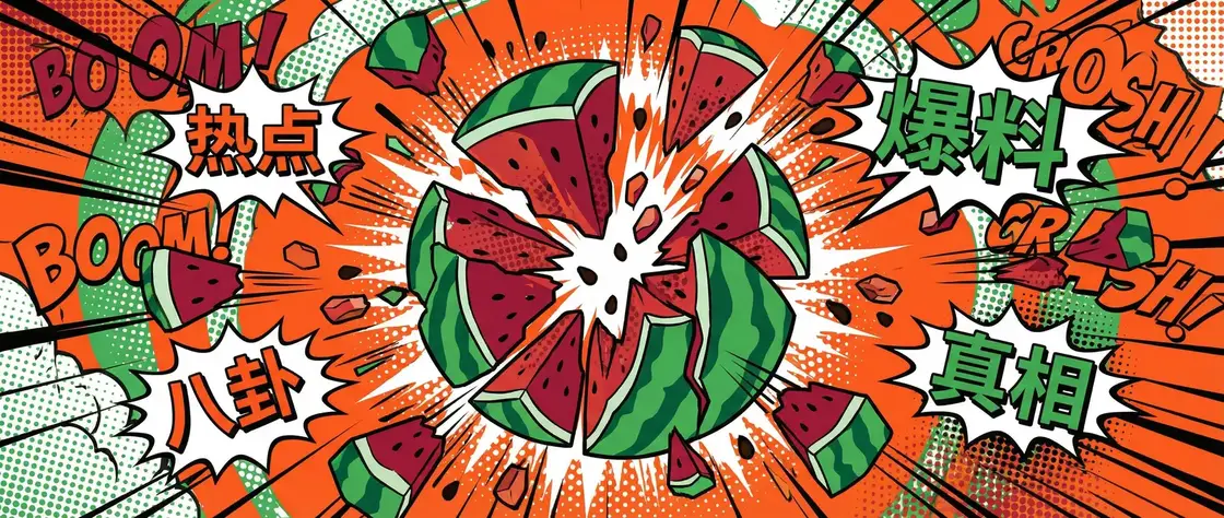 saba体育平台 今日头瓜爆炸漫画横幅
